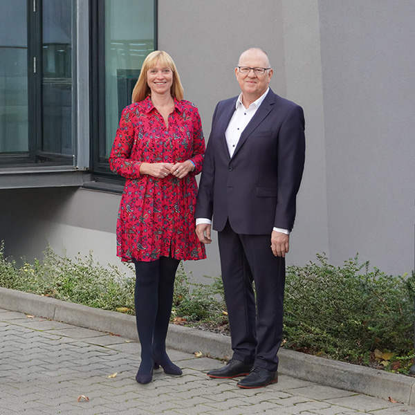 Danke an Susanne Szczesny‑Oßing und Robert Stöckl