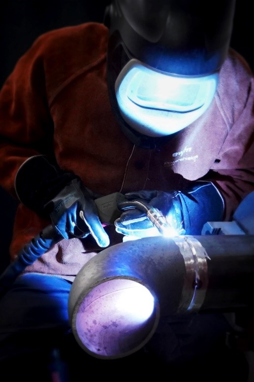 These success factors determine the quality of the weld seam