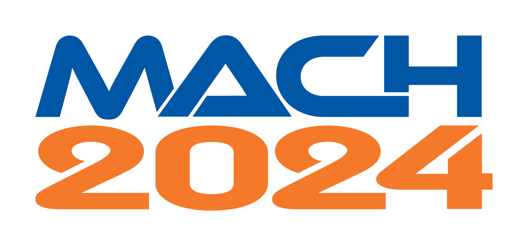 Die MACH 2024 ist die nationale Messe für Inspiration, Innovation und Vernetzung im Bereich der technischen Fertigung