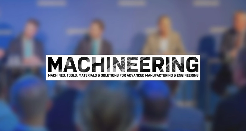 Machineering 2025 ist die führende Fachmesse für die Fertigungsindustrie, die neueste Technologien und smarte Lösungen präsentiert, um Ihre Produktion auf das nächste Level zu bringen.