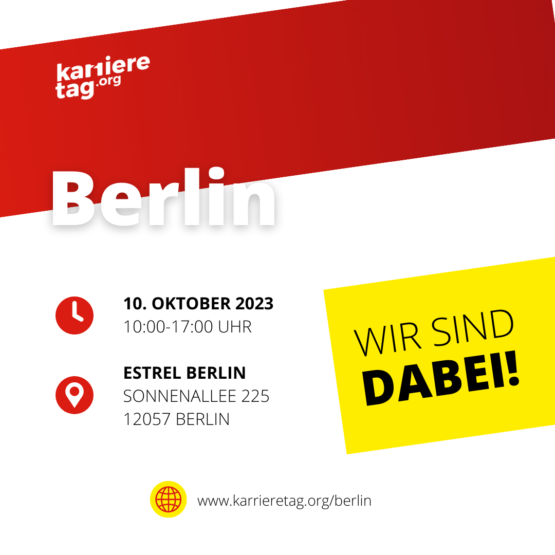 Karrieretag Berlin 2023