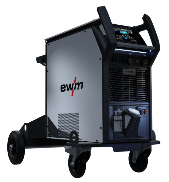 Tetrix XQ serie gruppe demodular