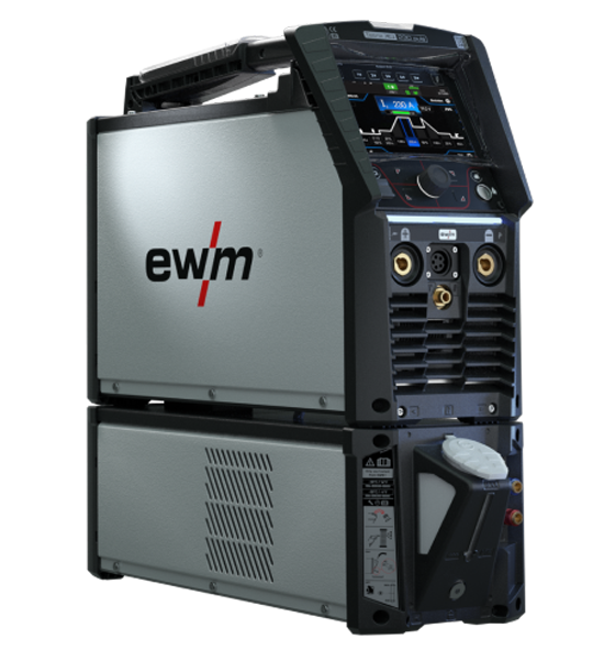 Tetrix XQ serie gruppe modular