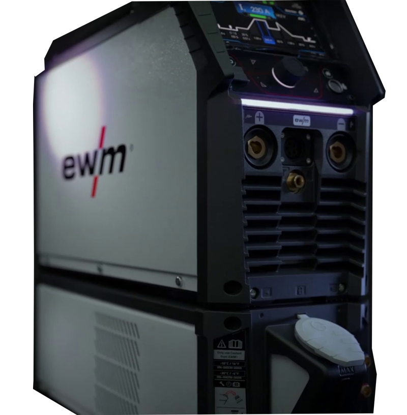 Tetrix 230 XQ Kühlsystem