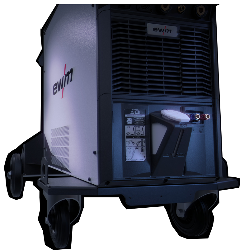 Tetrix 230 XQ Kühlsystem