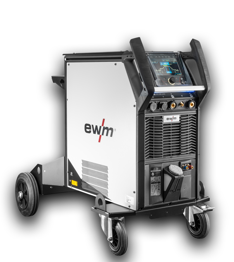 Tetrix 230 XQ demodular