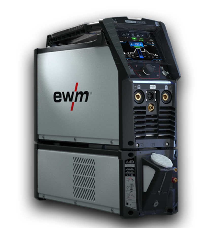 Tetrix 230 XQ modular