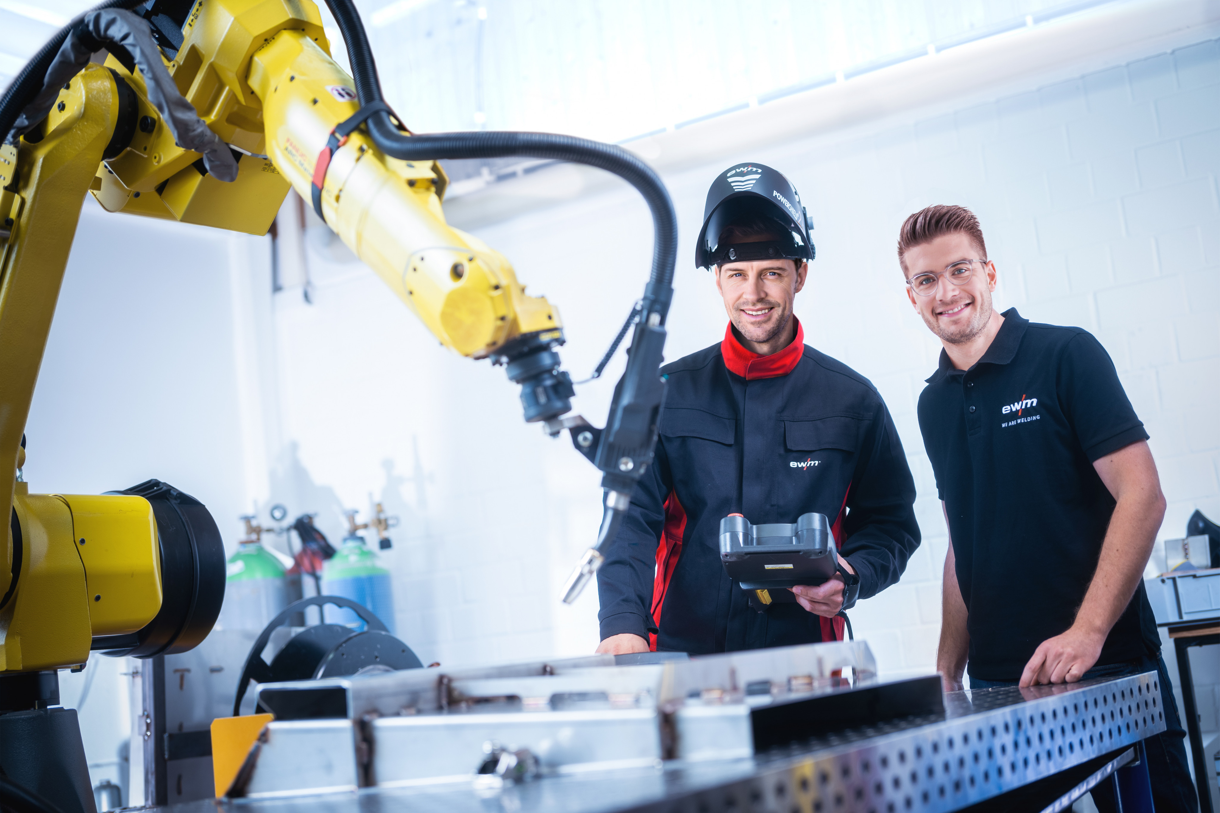 Newsroom - News, Pressemitteilungen und Events - EWM GmbH