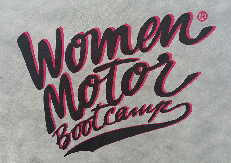 Womens Motor Bootcamp