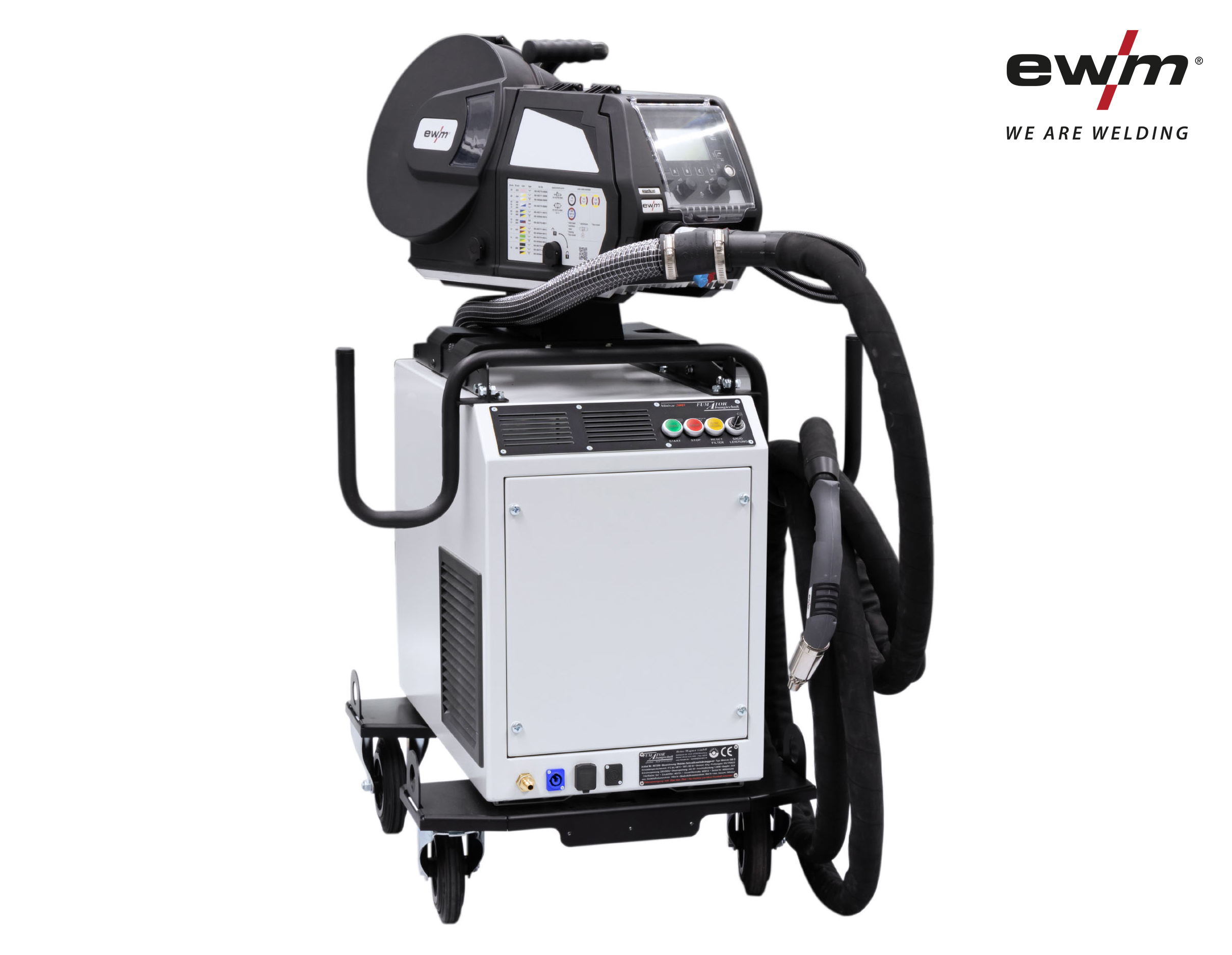 EWM Minivac 200 D